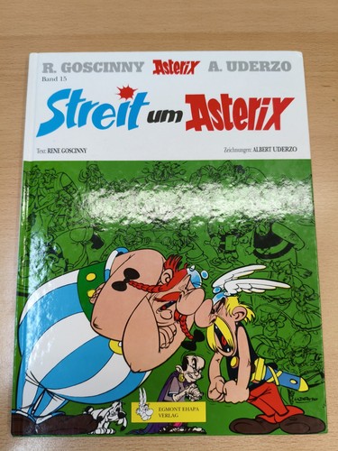 Asterix hardcover streit - -, um