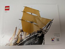 Lego Bauanleitung BA 10335