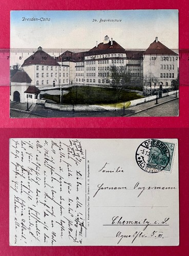 Dresden cotta 1915 34 - dresden,