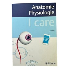 I care Anatomie Physiologie