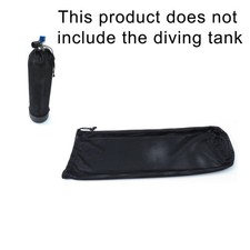 Tauchflasche Schutzhülle für