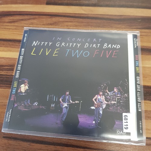 Nitty gritty dirt band - gritty,