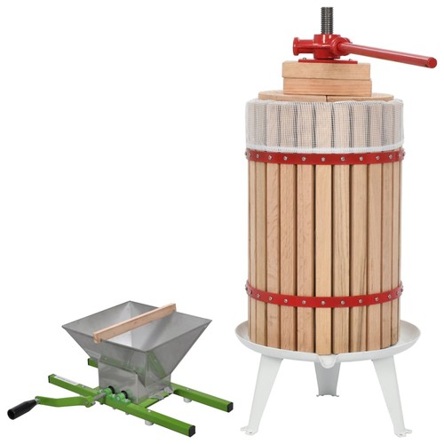 30l weinpresse obstpresse - weinpresse,