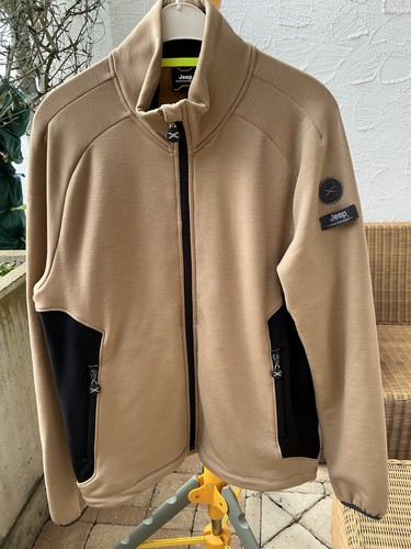 Jeep herren softshelljacke mit - jeep,