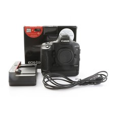 Canon EOS-1Dx Mark II + 399 Tsd. Auslösungen + Sehr Gut (280239)