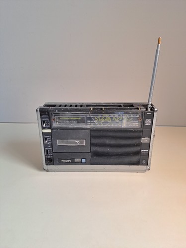 Philips rr454 radiorecorder - philips,