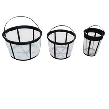 Zisternenfilter Vorfilter Erdtank Regenwasserfilter Korbfilter 200-400mm IBC