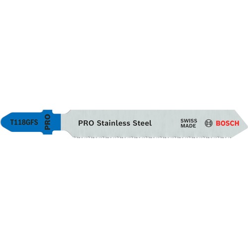 Bosch pro stainless - pro, steel