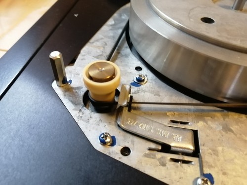 Motor für thorens - thorens, mk