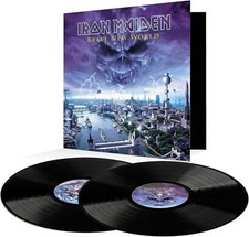 Iron maiden brave - iron,