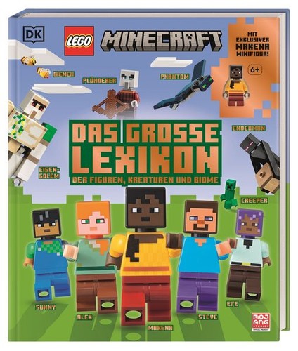 Lego minecraft das große - minecraft®,