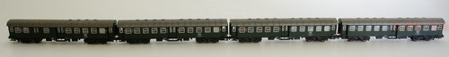 Roco x 4 achsiger - n,, 4-achsiger