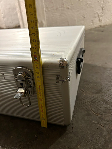 Aluminium werkzeugkiste rimova - werkzeugkiste,