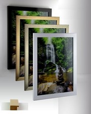 Bilderrahmen MDF Größenwahl