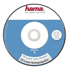 Hama CD Reinigungs-Disc Laser-Reinigungsdisc Reinigungs-CD Cleaner für CD-Player
