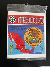PANINI Album MEXICO/MEXIKO