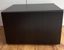 Ikea Besta Schwarz 