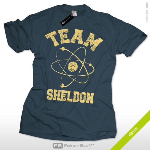 Team sheldon fan - team,