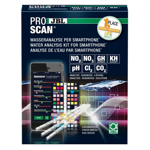 Jbl pro scan nachfüll - pro, &