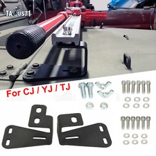 Pair lift jack mount hood - pair,