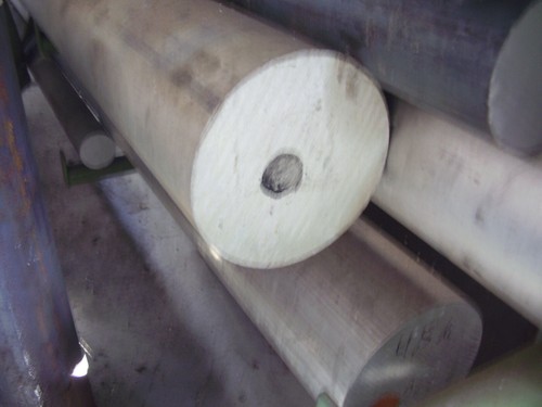 Aluminium rund vollmaterial - rund,