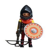 Playmobil Ritter Schütze mit