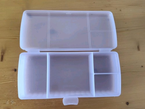 Tupperware pausen buffet - tupperware,