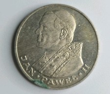 1000 Zloty Zlotych 1982 Polen