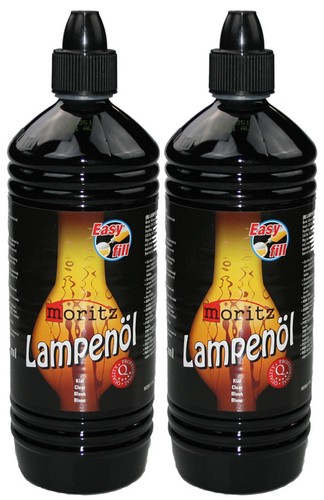 Lampenöl klar fackel öl - 2l,