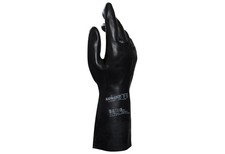 Restposten: 10 Paar Mapa Chemikalienschutz Handschuh Ultarneo 420, Gr. 7