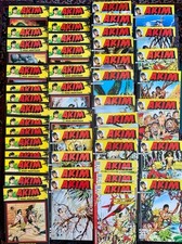  45 x Akim Album, Hethke Verlag, Comic, siehe Bild!
