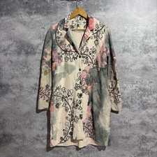 Damen Ivko Long Strickjacke