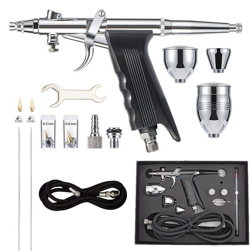 Airbrushpistole spritzpistole - airbrushpistole,