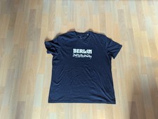 Hertha BSC Berlin Fan Shirt Trikot xxl 2xl Maillot jersey Vintage maglia