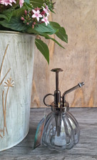 Pflanzen Sprühflasche Glas