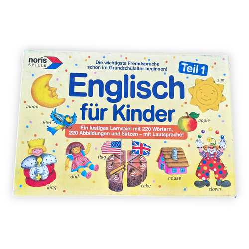 Englisch für kinder noris - englisch,