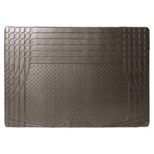 Universal-Kofferraumatte Kofferraumwanne Fahrzeugteppich zuschneidbar 120x80 cm