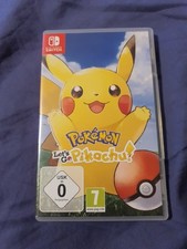 Pokémon Let's Go Pikachu!   Nintendo Switch Spiel