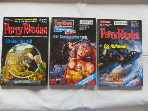 Perry rhodan 3 - –,
