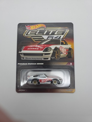 Hot wheels elite pandem - elite, 64