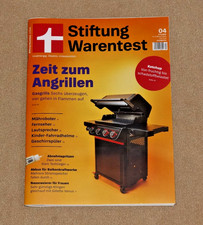 Stiftung Warentest 04/2026