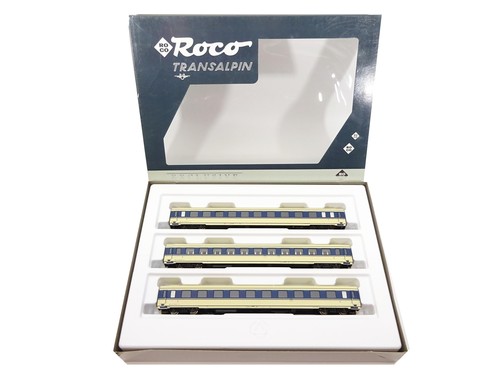 Roco personenwagen - roco, h0