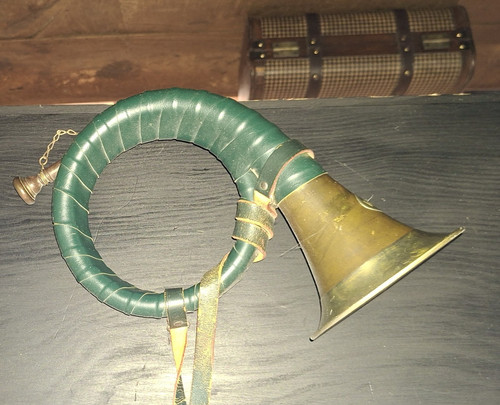 Jagdhorn fürst pless - jagdhorn, fürst-pless