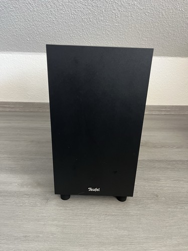 Teufel cb11sw subwoofer 11 - teufel,