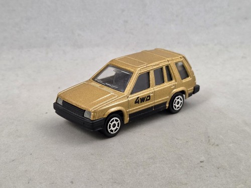 Majorette toyota tercel 4wd - majorette,