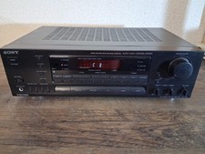 Sony STR-D611 Receiver verstärker