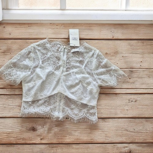 Crop top pullover - crop,