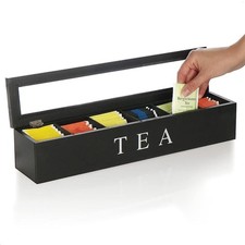 Teebox teekiste - teebox,
