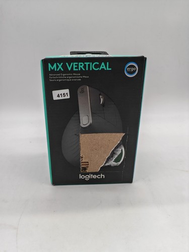 Logitech vertical - mx,