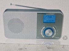 Blaupunkt DAB/FM RADIO RXD 50 mit Alarmfunktion LCD Display NEU Versandrückläufe